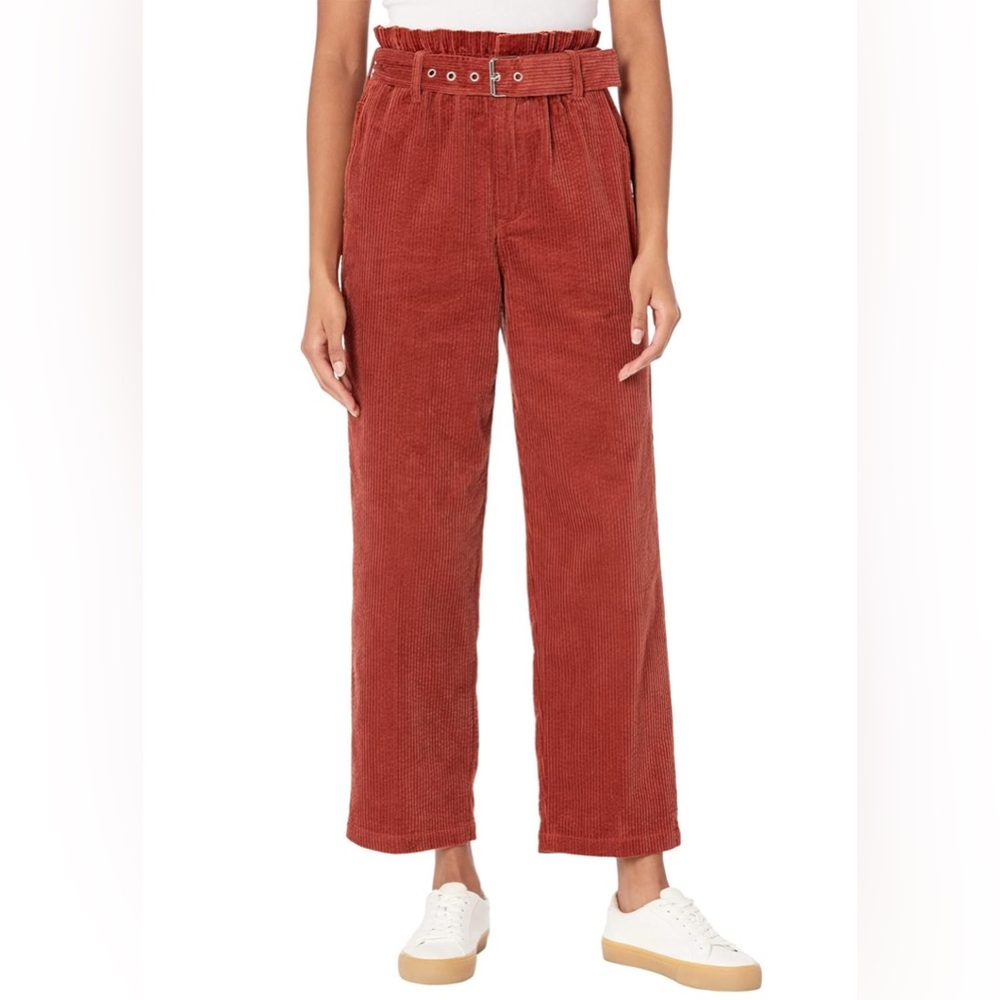 [BLANKNYC] Baxter Rib Cage High Rise Straight Leg Corduroys